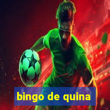 bingo de quina